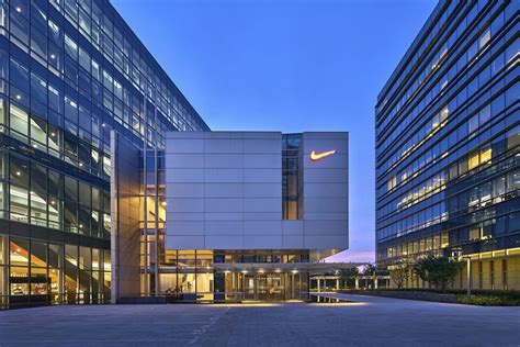 nike whq locations